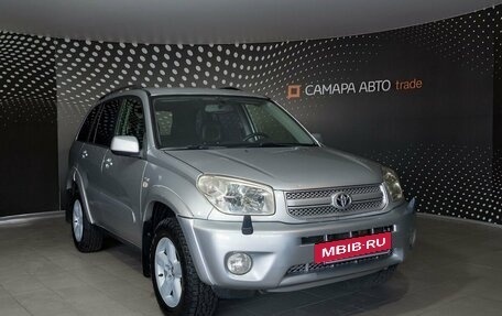Toyota RAV4, 2004 год, 589 000 рублей, 3 фотография