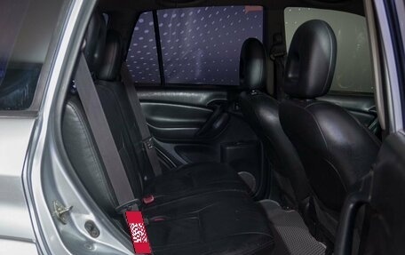 Toyota RAV4, 2004 год, 589 000 рублей, 12 фотография