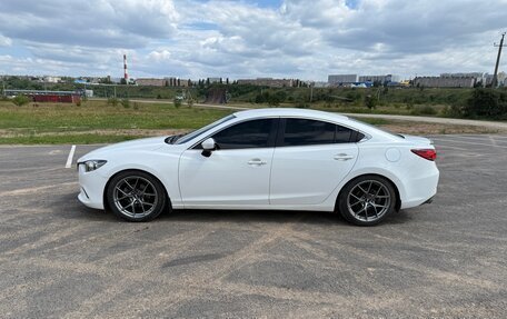 Mazda 6, 2013 год, 1 570 000 рублей, 2 фотография