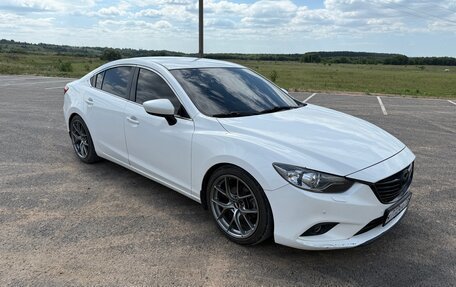 Mazda 6, 2013 год, 1 570 000 рублей, 4 фотография
