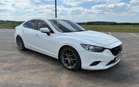 Mazda 6, 2013 год, 1 570 000 рублей, 5 фотография