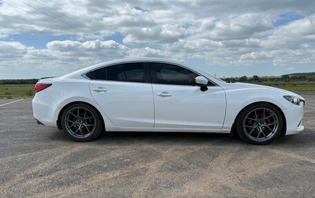 Mazda 6, 2013 год, 1 570 000 рублей, 7 фотография
