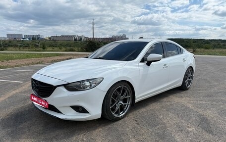 Mazda 6, 2013 год, 1 570 000 рублей, 3 фотография