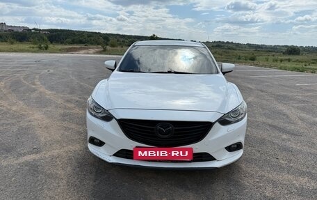 Mazda 6, 2013 год, 1 570 000 рублей, 6 фотография
