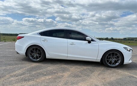 Mazda 6, 2013 год, 1 570 000 рублей, 10 фотография