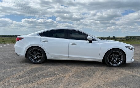 Mazda 6, 2013 год, 1 570 000 рублей, 9 фотография