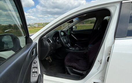 Mazda 6, 2013 год, 1 570 000 рублей, 16 фотография