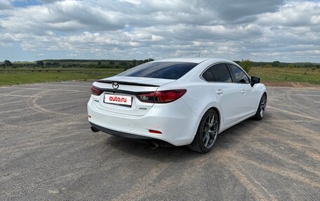 Mazda 6, 2013 год, 1 570 000 рублей, 8 фотография