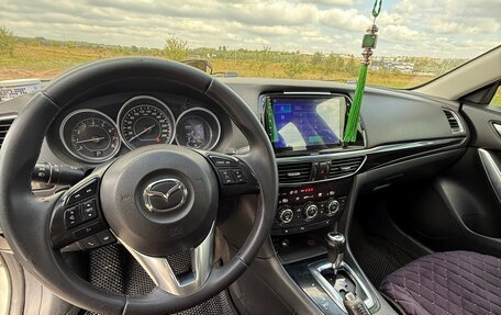 Mazda 6, 2013 год, 1 570 000 рублей, 19 фотография