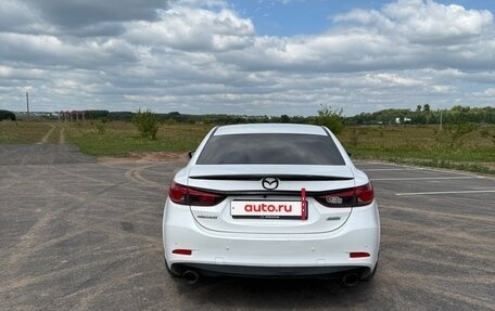 Mazda 6, 2013 год, 1 570 000 рублей, 12 фотография