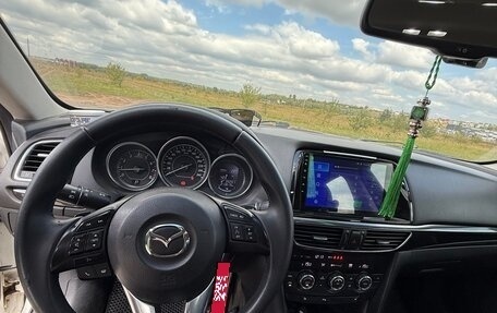 Mazda 6, 2013 год, 1 570 000 рублей, 18 фотография