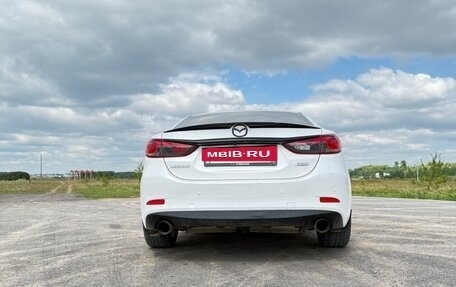 Mazda 6, 2013 год, 1 570 000 рублей, 11 фотография