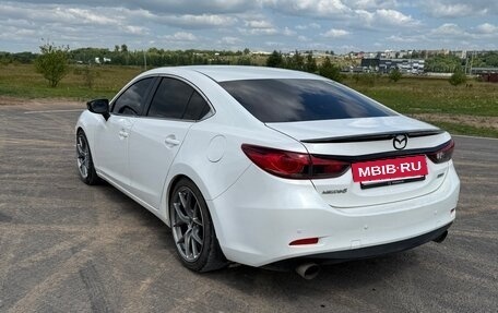 Mazda 6, 2013 год, 1 570 000 рублей, 13 фотография