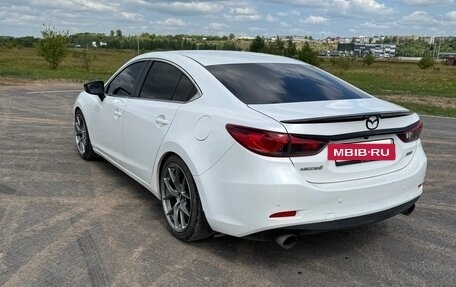 Mazda 6, 2013 год, 1 570 000 рублей, 14 фотография