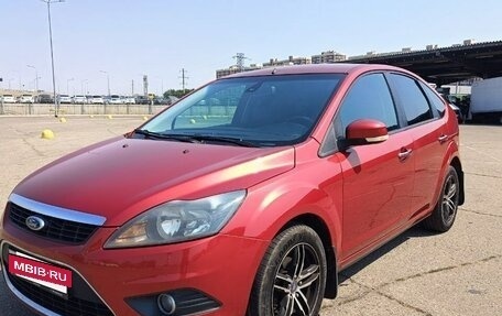 Ford Focus II рестайлинг, 2009 год, 689 000 рублей, 3 фотография
