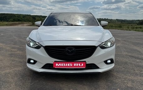 Mazda 6, 2013 год, 1 570 000 рублей, 28 фотография