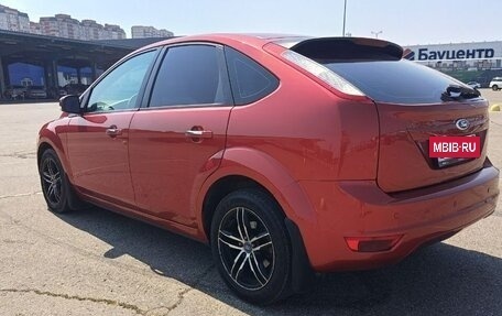 Ford Focus II рестайлинг, 2009 год, 689 000 рублей, 4 фотография