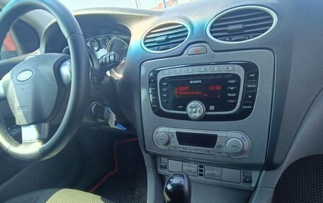 Ford Focus II рестайлинг, 2009 год, 689 000 рублей, 19 фотография