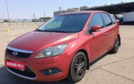 Ford Focus II рестайлинг, 2009 год, 689 000 рублей, 14 фотография