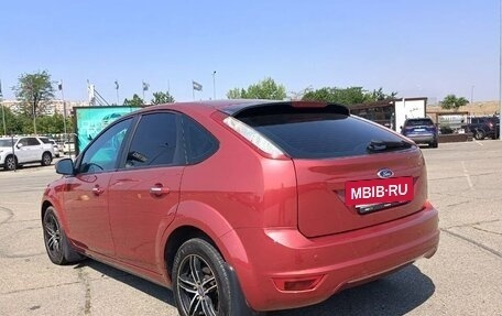 Ford Focus II рестайлинг, 2009 год, 689 000 рублей, 10 фотография