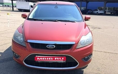 Ford Focus II рестайлинг, 2009 год, 689 000 рублей, 12 фотография