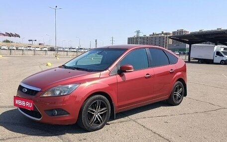 Ford Focus II рестайлинг, 2009 год, 689 000 рублей, 16 фотография