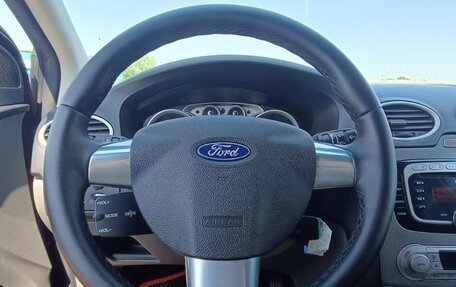 Ford Focus II рестайлинг, 2009 год, 689 000 рублей, 30 фотография