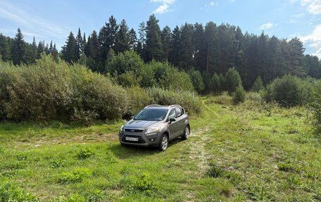 Ford Kuga III, 2012 год, 1 200 000 рублей, 5 фотография