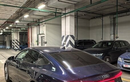 Audi A7, 2019 год, 4 700 000 рублей, 3 фотография