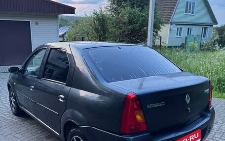 Renault Logan I, 2007 год, 240 000 рублей, 2 фотография