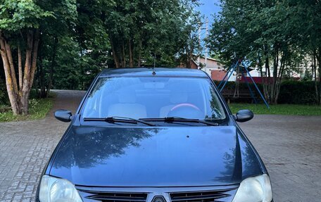 Renault Logan I, 2007 год, 240 000 рублей, 6 фотография