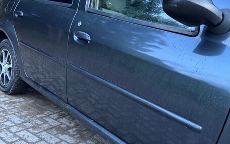 Renault Logan I, 2007 год, 240 000 рублей, 8 фотография