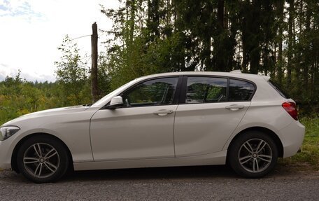 BMW 1 серия, 2011 год, 1 260 000 рублей, 5 фотография