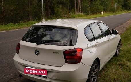 BMW 1 серия, 2011 год, 1 260 000 рублей, 8 фотография