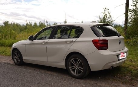 BMW 1 серия, 2011 год, 1 260 000 рублей, 6 фотография