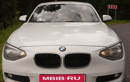BMW 1 серия, 2011 год, 1 260 000 рублей, 3 фотография