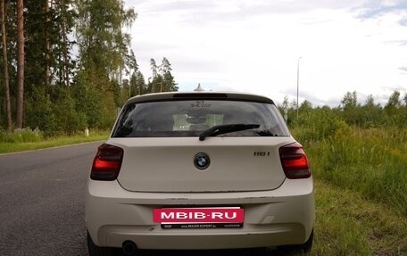 BMW 1 серия, 2011 год, 1 260 000 рублей, 7 фотография