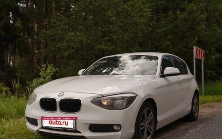 BMW 1 серия, 2011 год, 1 260 000 рублей, 4 фотография