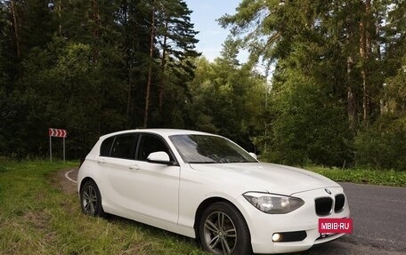 BMW 1 серия, 2011 год, 1 260 000 рублей, 16 фотография