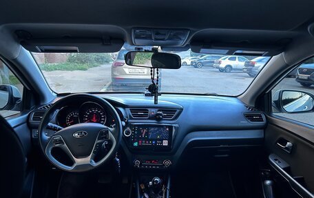 KIA Rio III рестайлинг, 2015 год, 1 050 000 рублей, 6 фотография
