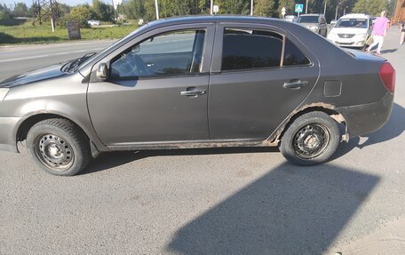 Geely MK I рестайлинг, 2011 год, 170 000 рублей, 6 фотография