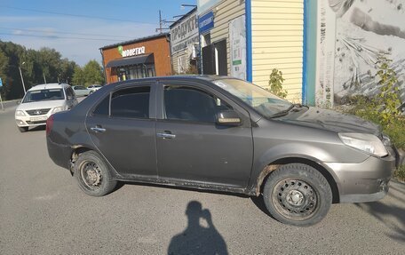 Geely MK I рестайлинг, 2011 год, 170 000 рублей, 2 фотография