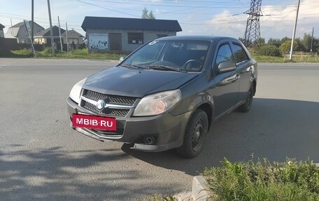 Geely MK I рестайлинг, 2011 год, 170 000 рублей, 3 фотография