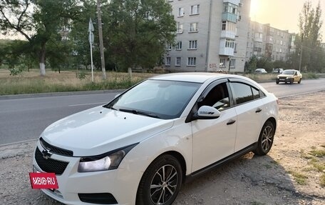 Chevrolet Cruze II, 2012 год, 750 000 рублей, 2 фотография
