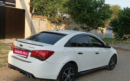 Chevrolet Cruze II, 2012 год, 750 000 рублей, 6 фотография