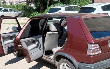 Volkswagen Golf II, 1992 год, 150 000 рублей, 2 фотография