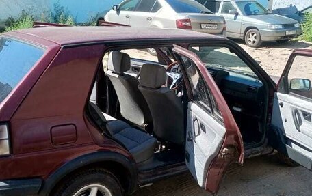 Volkswagen Golf II, 1992 год, 150 000 рублей, 3 фотография