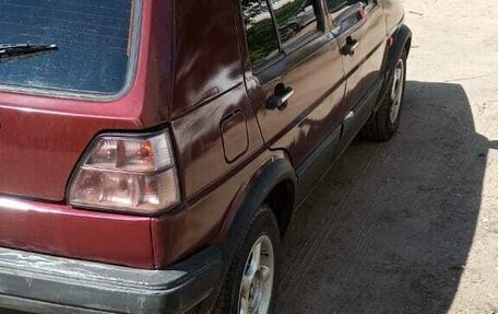 Volkswagen Golf II, 1992 год, 150 000 рублей, 10 фотография