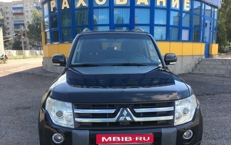 Mitsubishi Pajero IV, 2007 год, 1 280 000 рублей, 2 фотография
