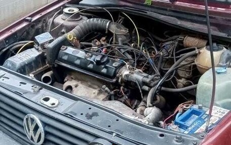 Volkswagen Golf II, 1992 год, 150 000 рублей, 6 фотография